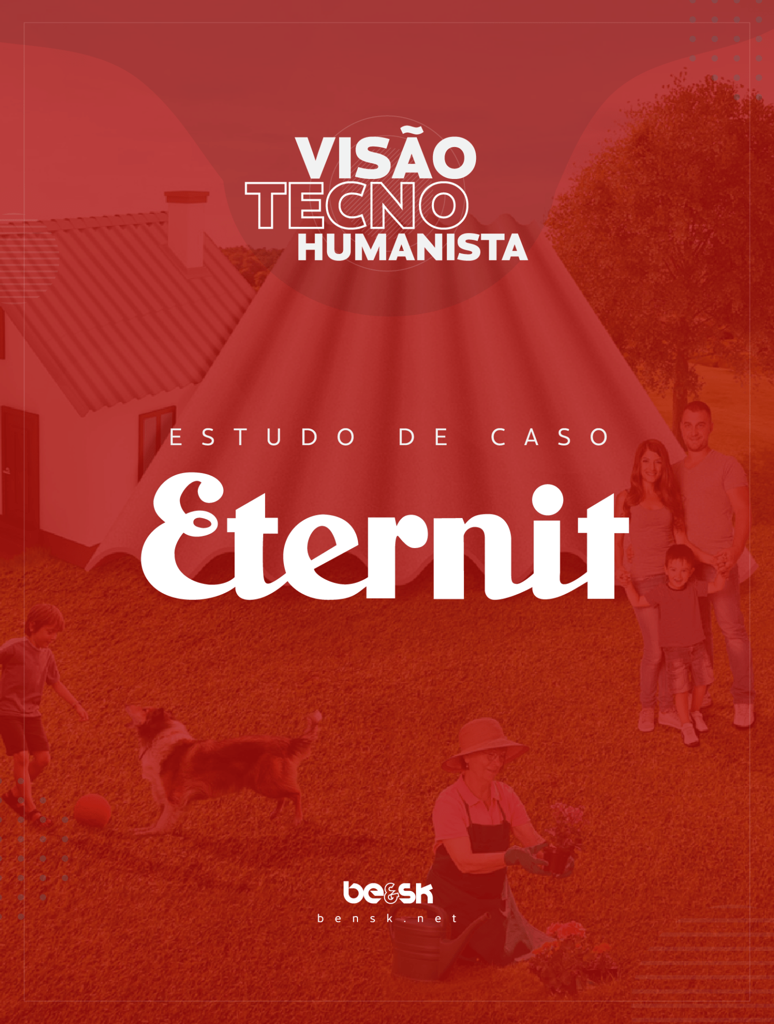 Criar um ecossistema especialista para dar soluções